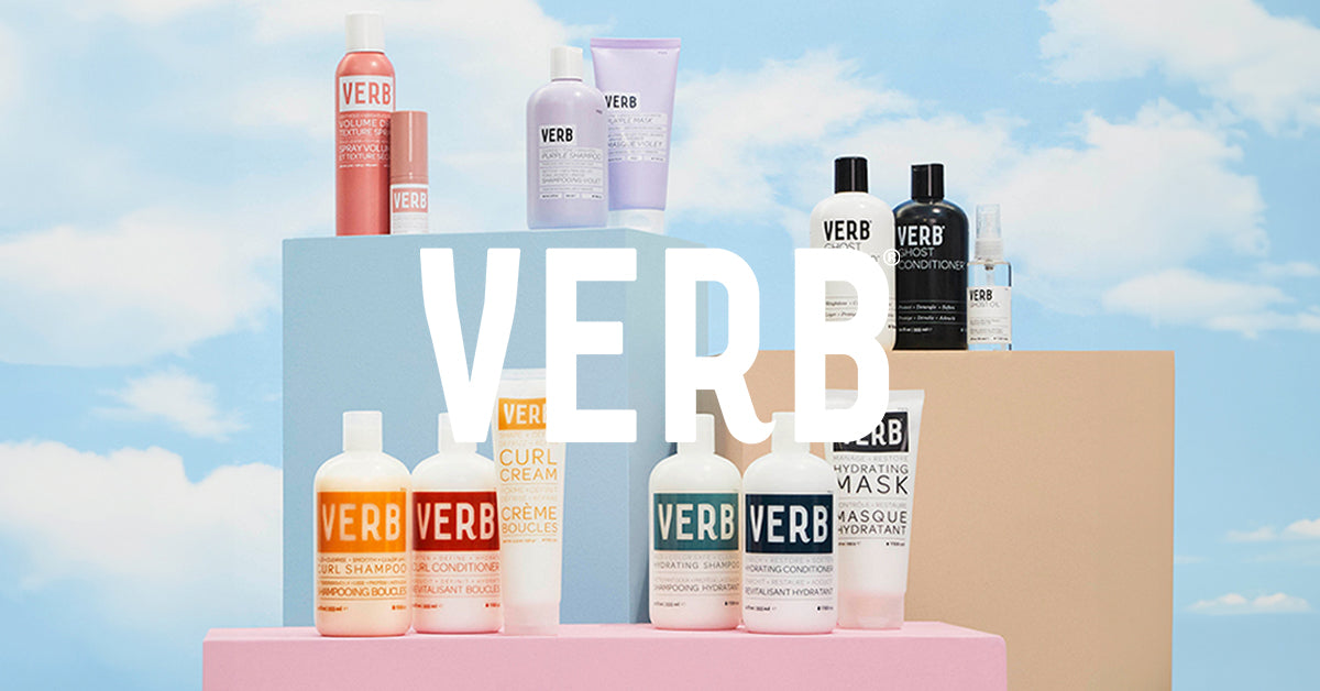 Verb Products  Salon-Quality Hair Care and Styling Tools