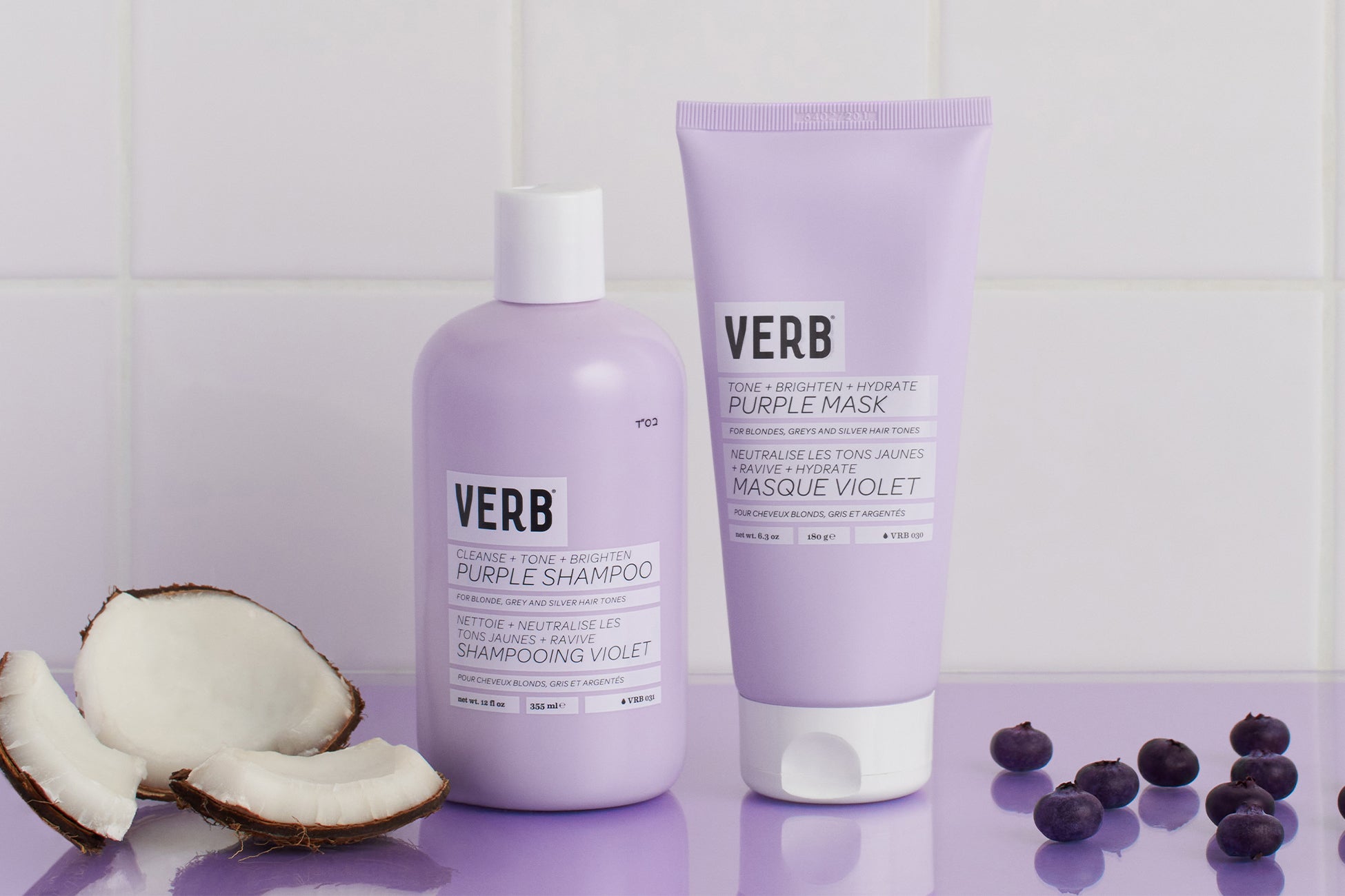 What Does Purple Shampoo Do? Guide to Purple Hair Products