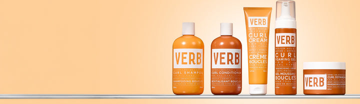 verb curl products