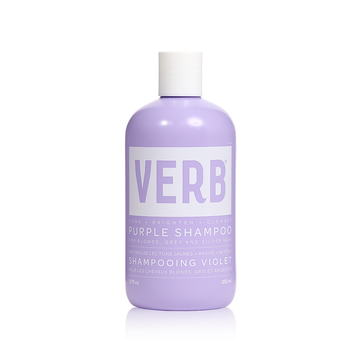 purple shampoo