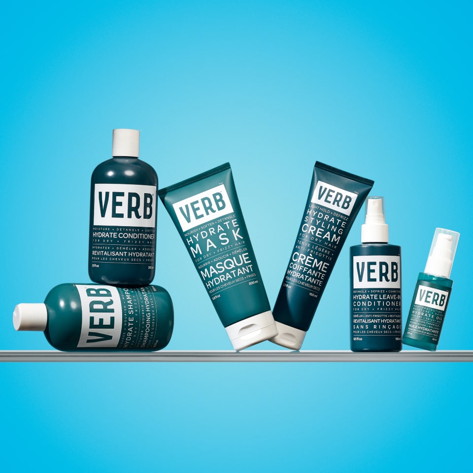 New shops Sealed Verb Styling Cream - 5.3 oz